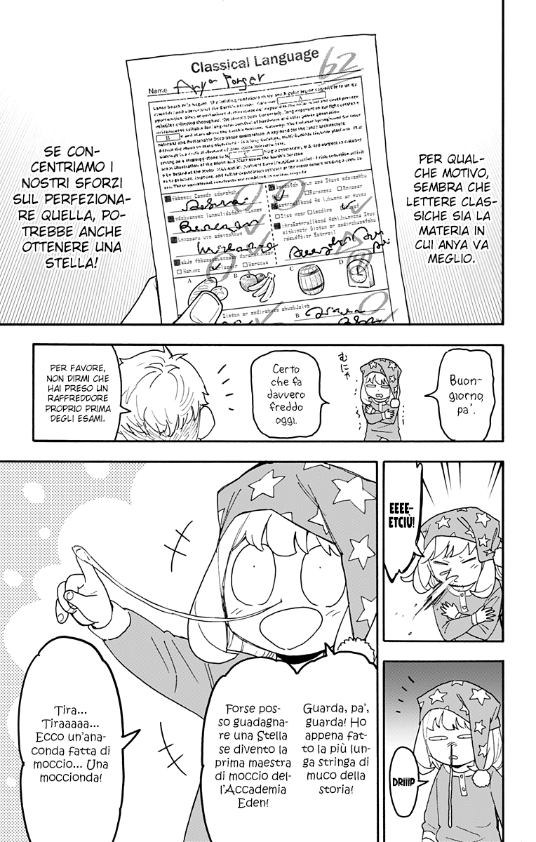 Read Spy X Family (IT) Manga Online