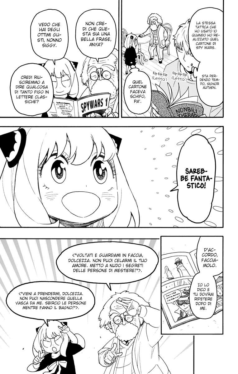 Read Spy X Family (IT) Manga Online