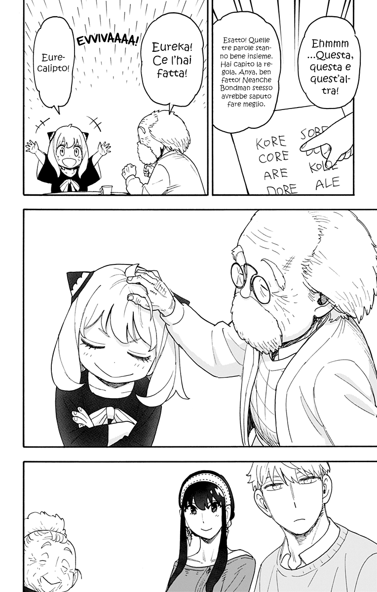 Read Spy X Family (IT) Manga Online