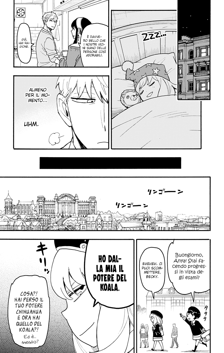 Read Spy X Family (IT) Manga Online