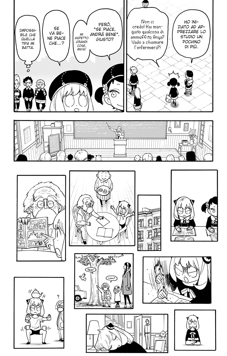 Read Spy X Family (IT) Manga Online