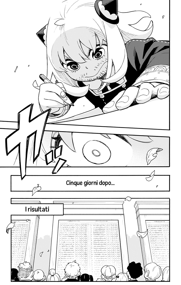 Read Spy X Family (IT) Manga Online