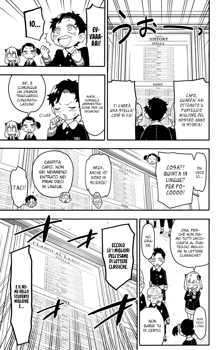 Read Spy X Family (IT) Manga Online