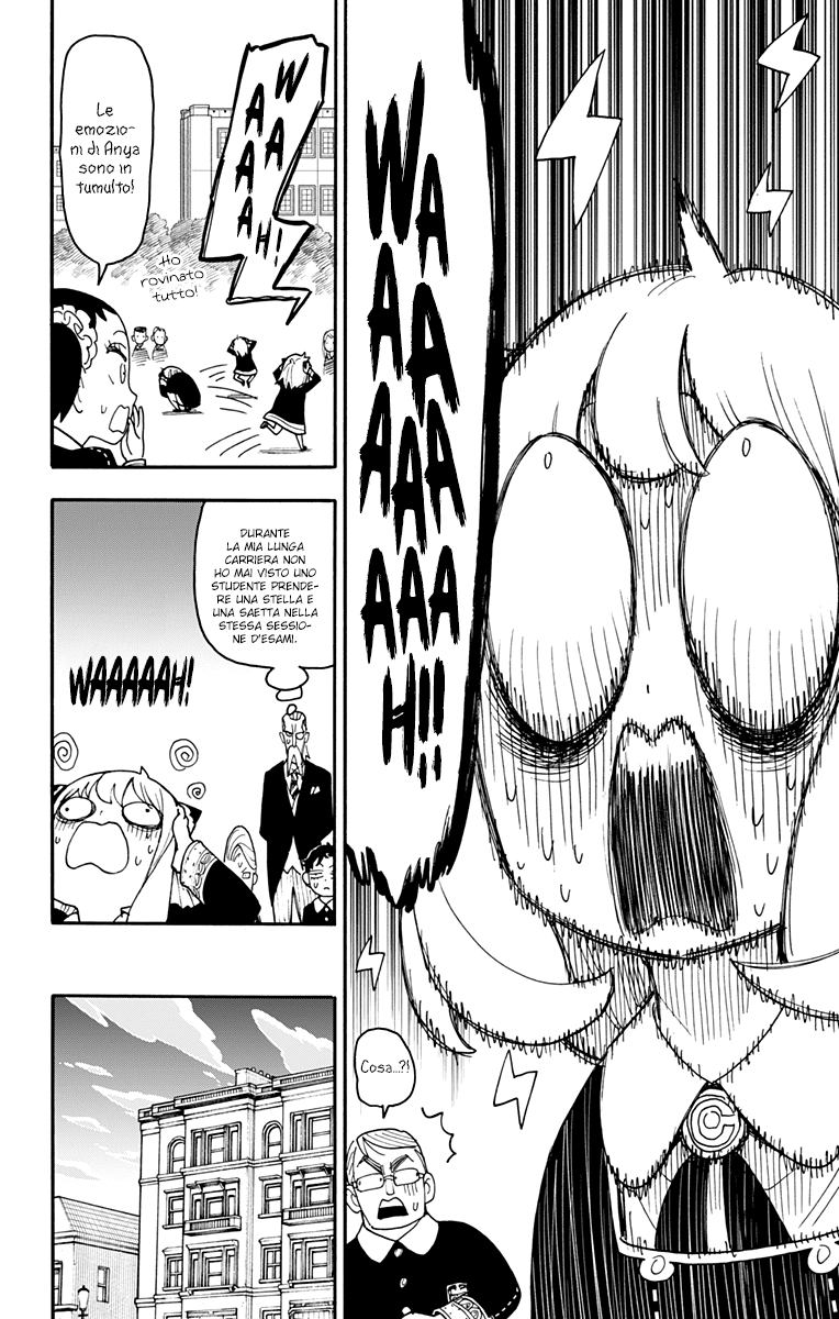 Read Spy X Family (IT) Manga Online