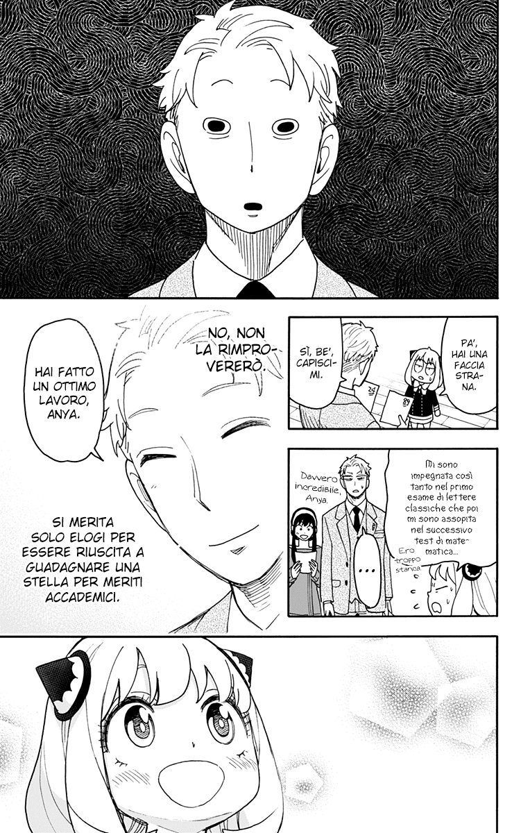 Read Spy X Family (IT) Manga Online