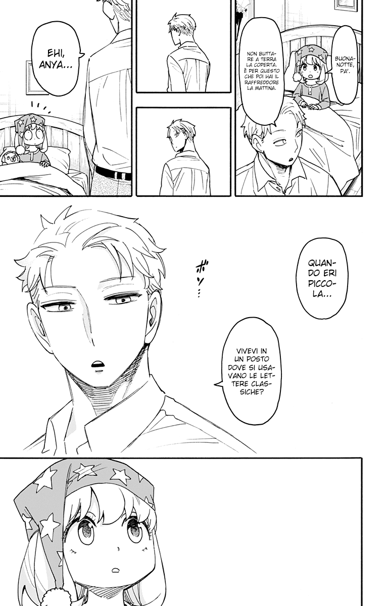 Read Spy X Family (IT) Manga Online