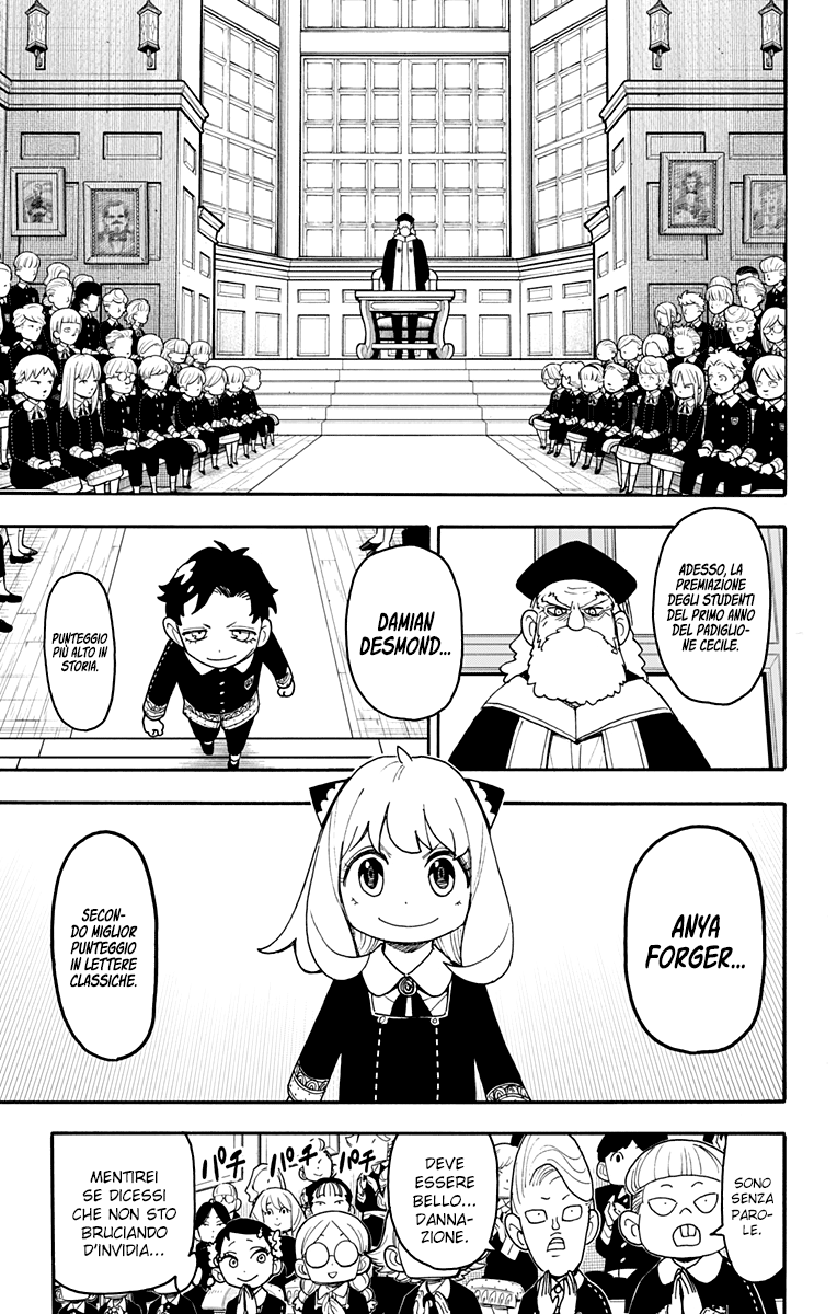 Read Spy X Family (IT) Manga Online