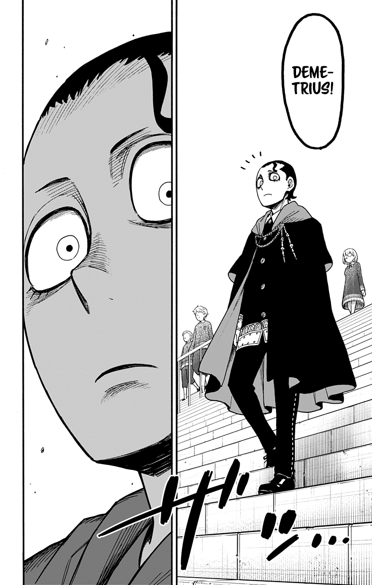 Read Spy X Family (IT) Manga Online