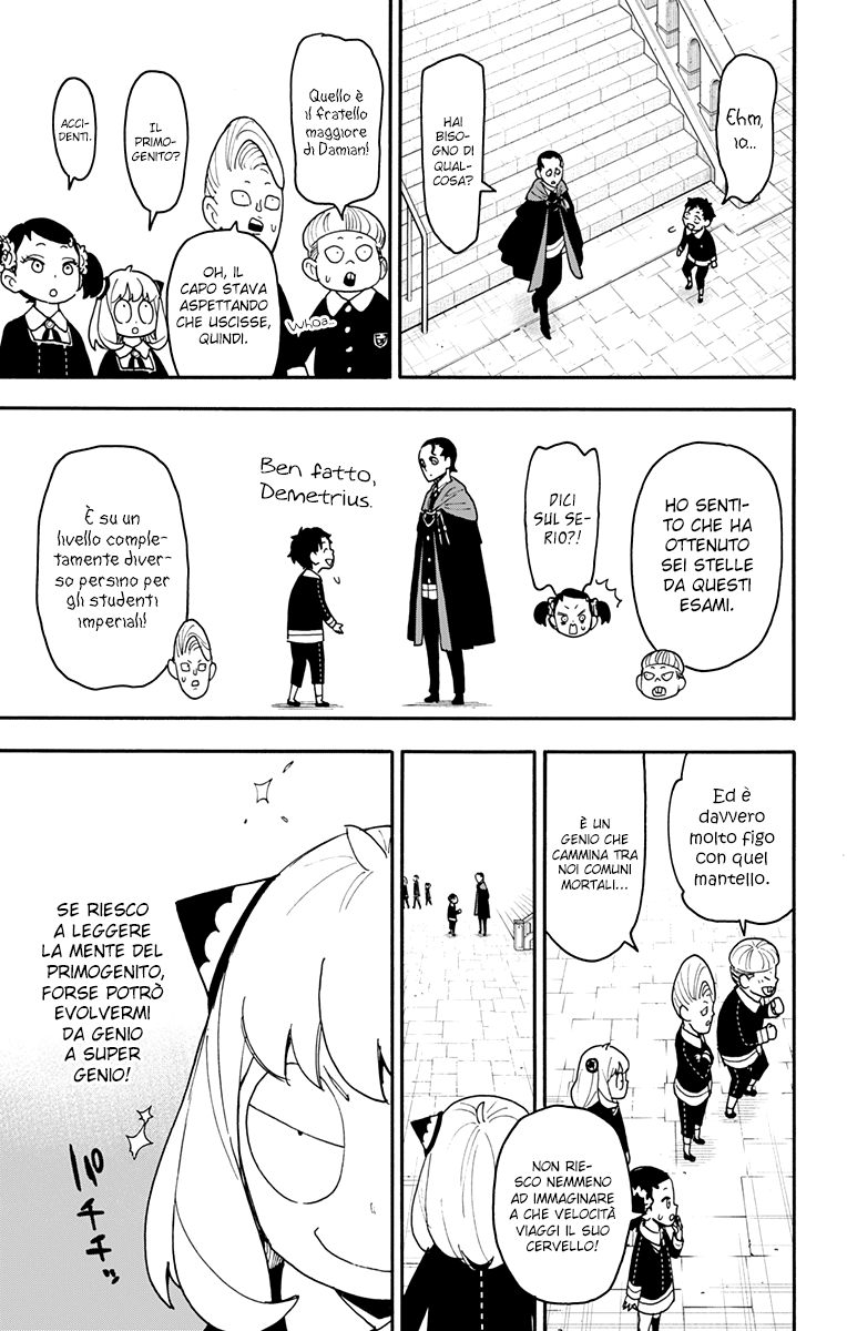 Read Spy X Family (IT) Manga Online