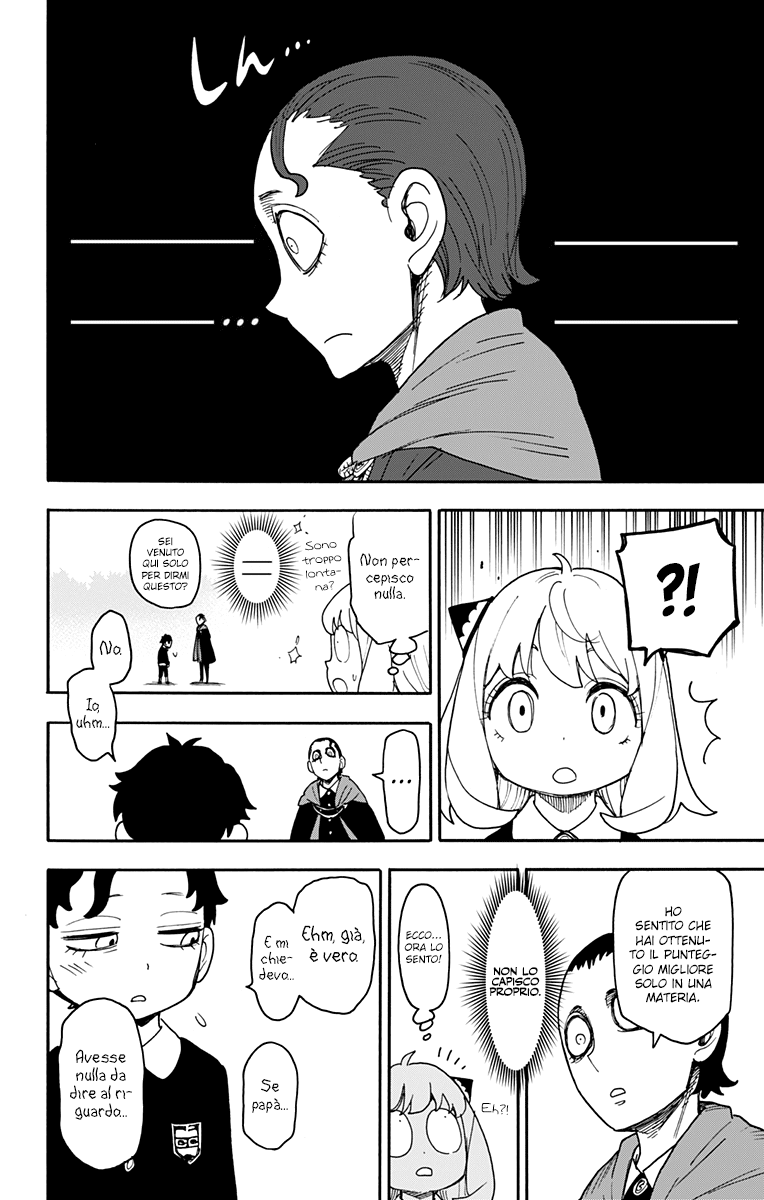 Read Spy X Family (IT) Manga Online