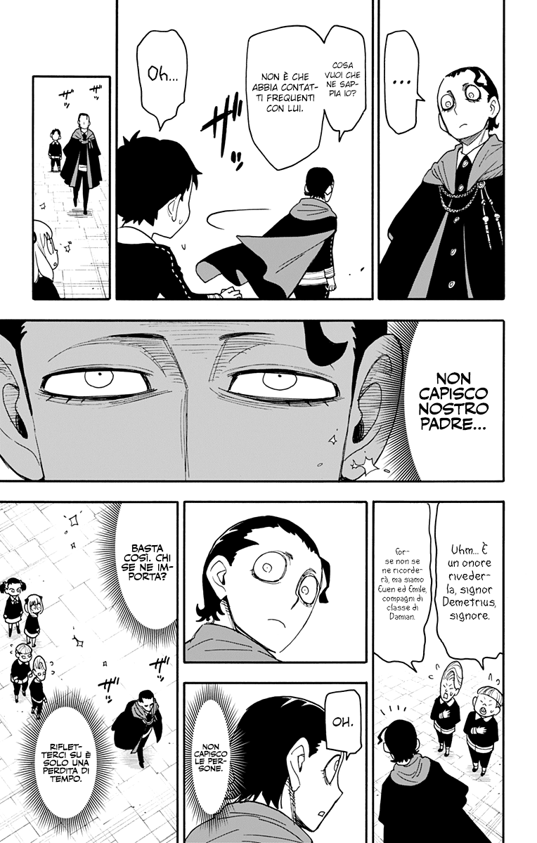 Read Spy X Family (IT) Manga Online