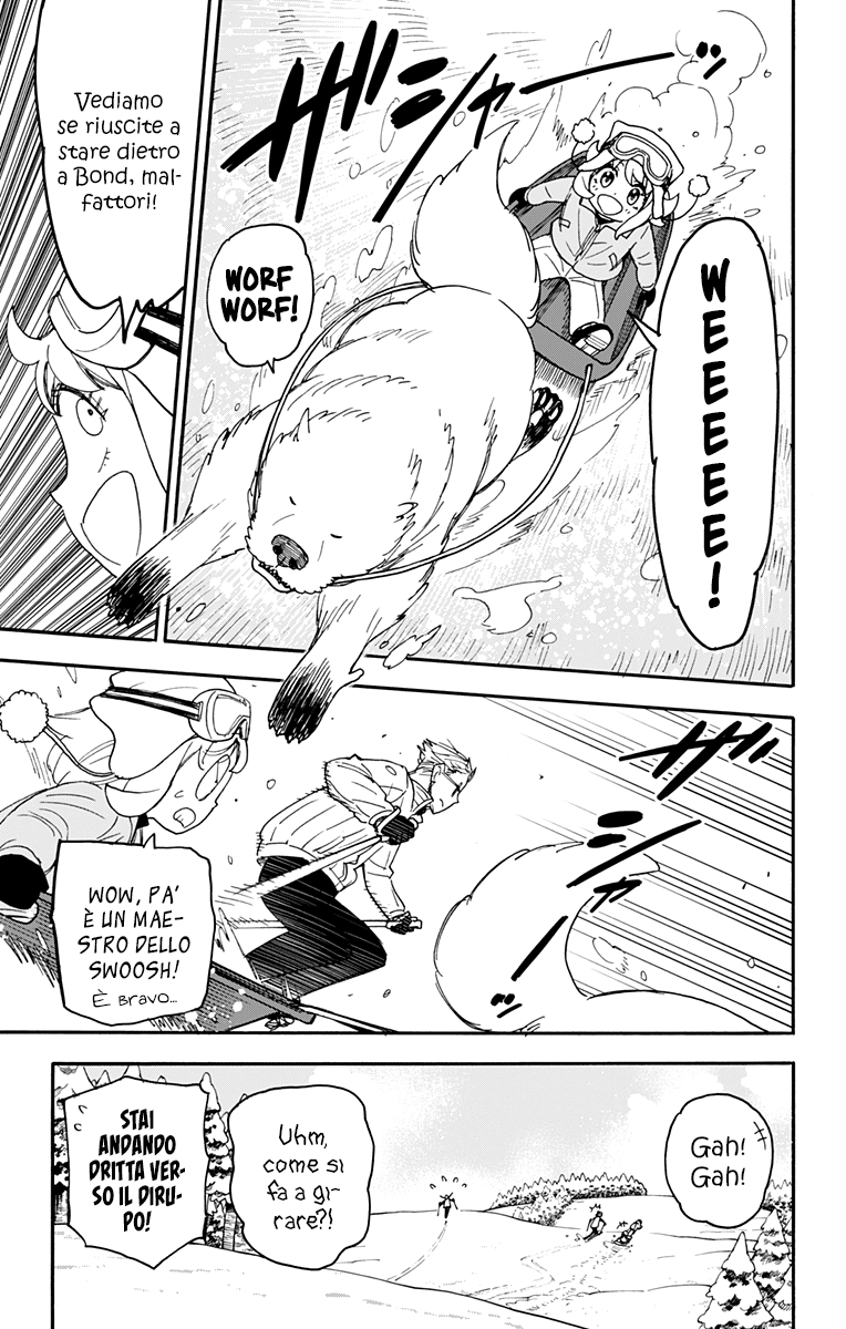 Read Spy X Family (IT) Manga Online