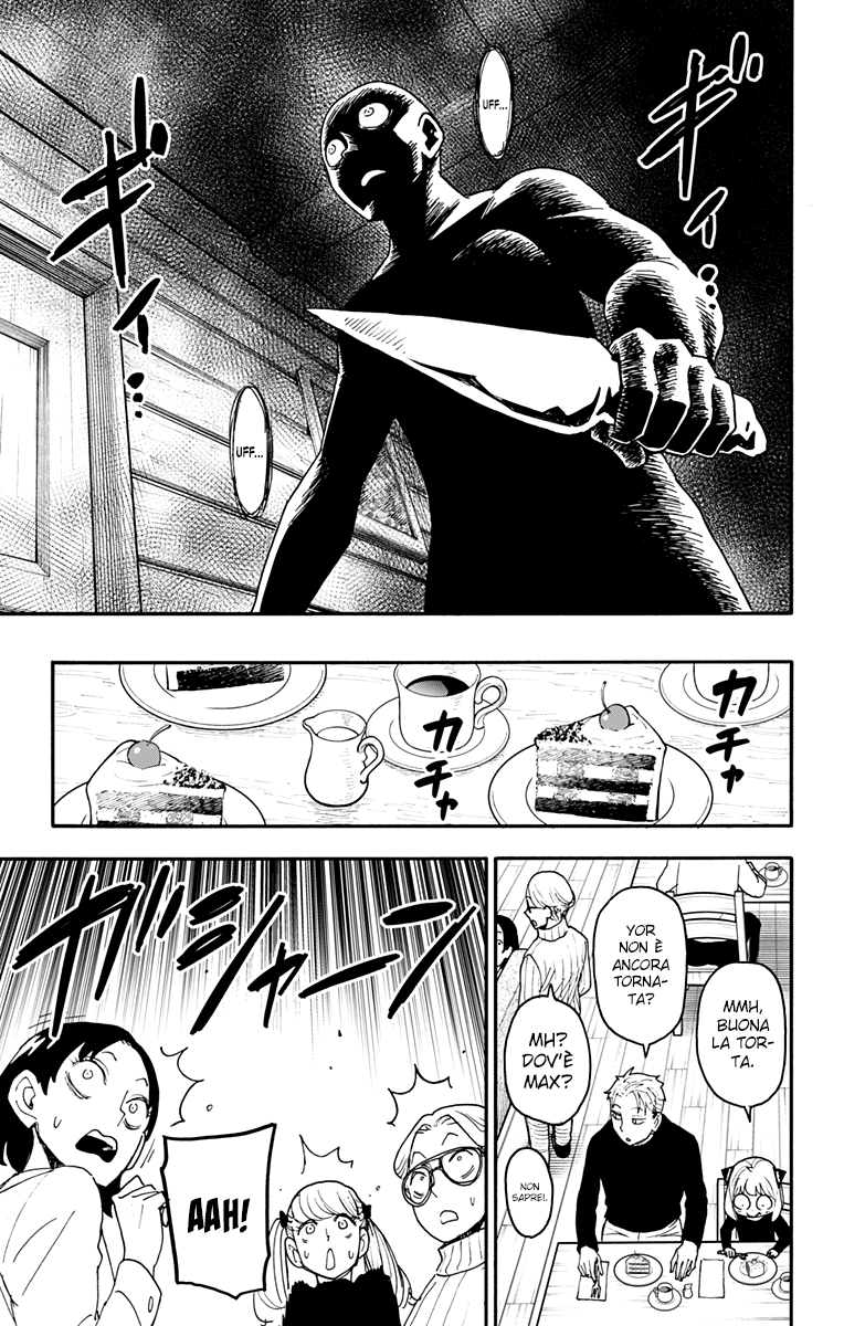 Read Spy X Family (IT) Manga Online