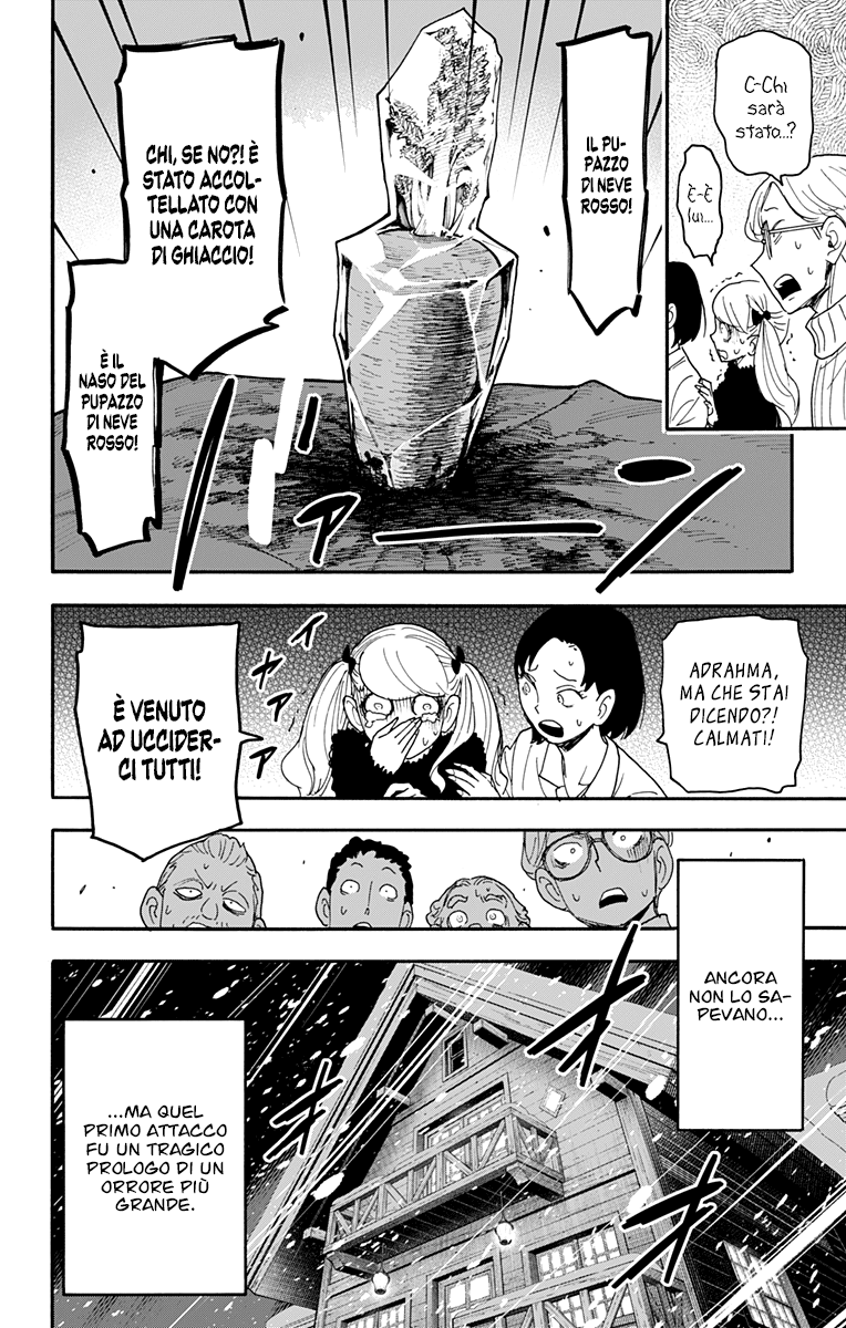 Read Spy X Family (IT) Manga Online