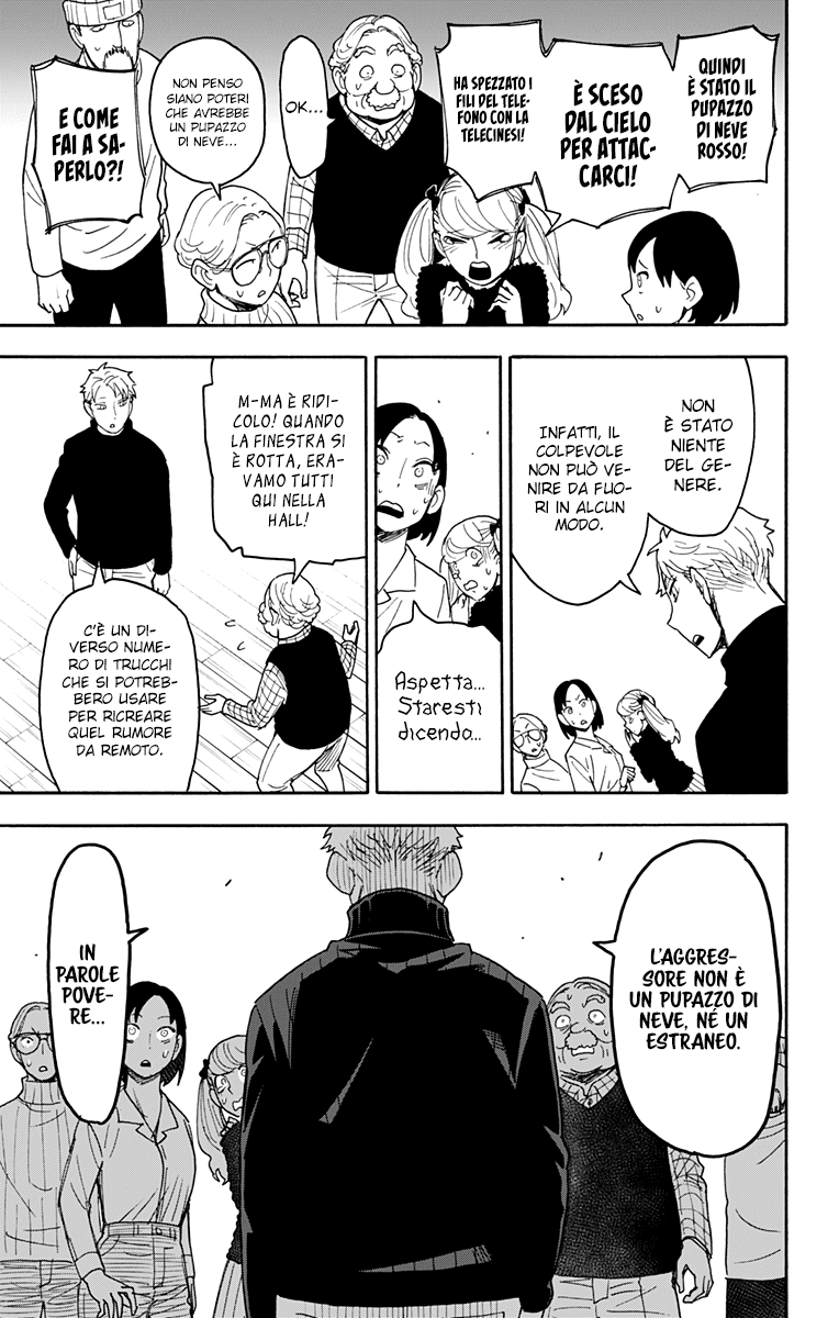 Read Spy X Family (IT) Manga Online