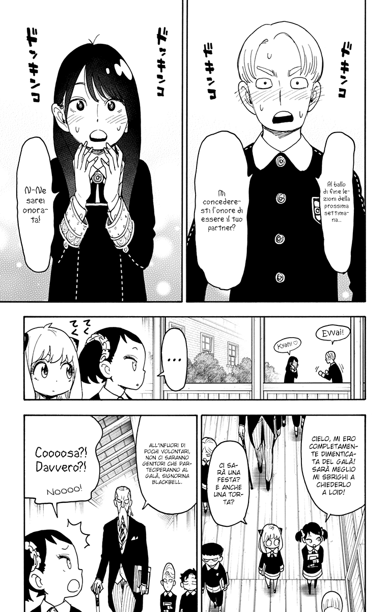 Read Spy X Family (IT) Manga Online