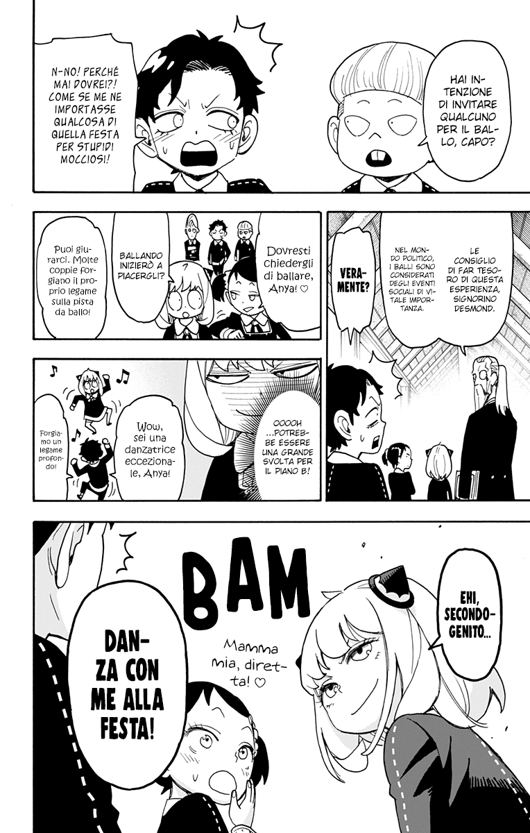 Read Spy X Family (IT) Manga Online