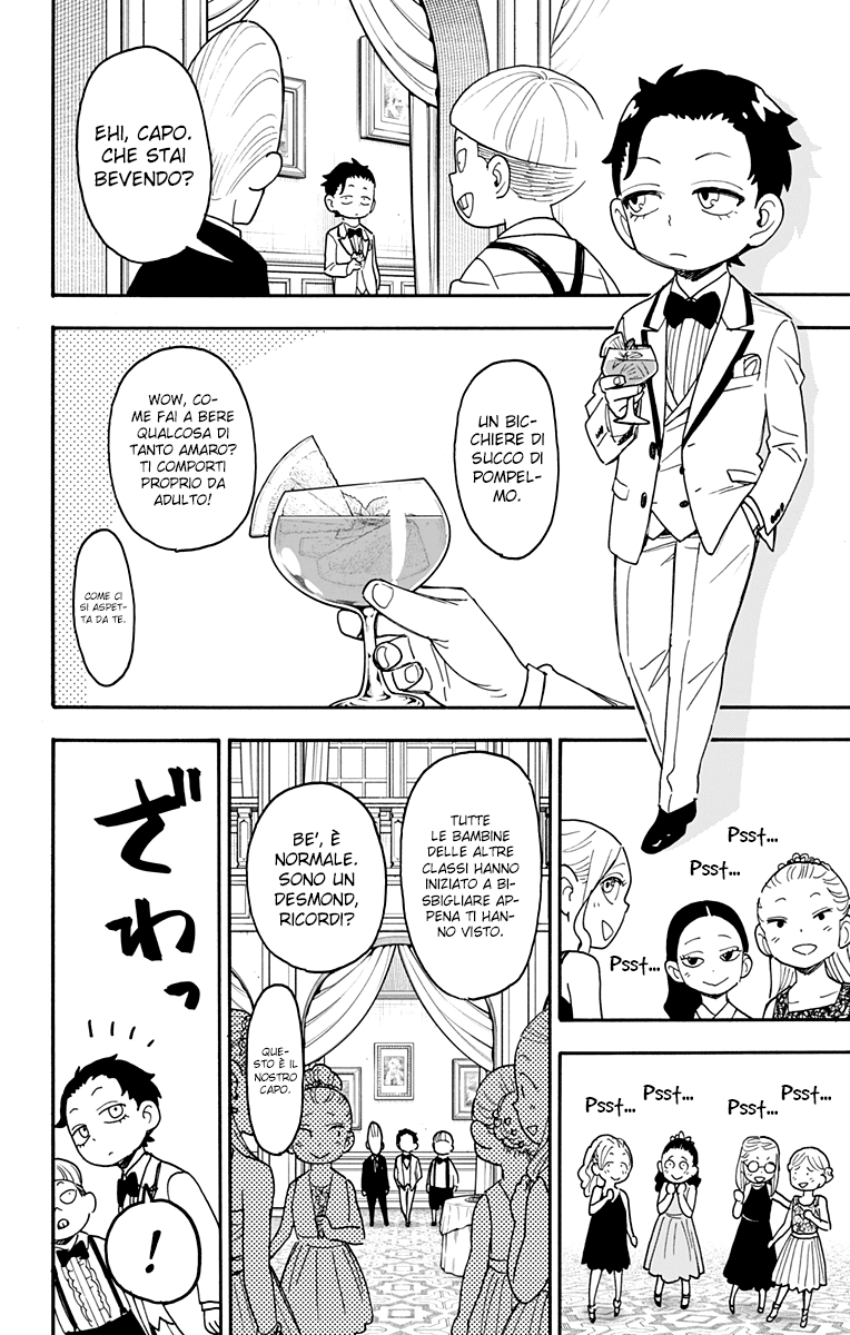 Read Spy X Family (IT) Manga Online