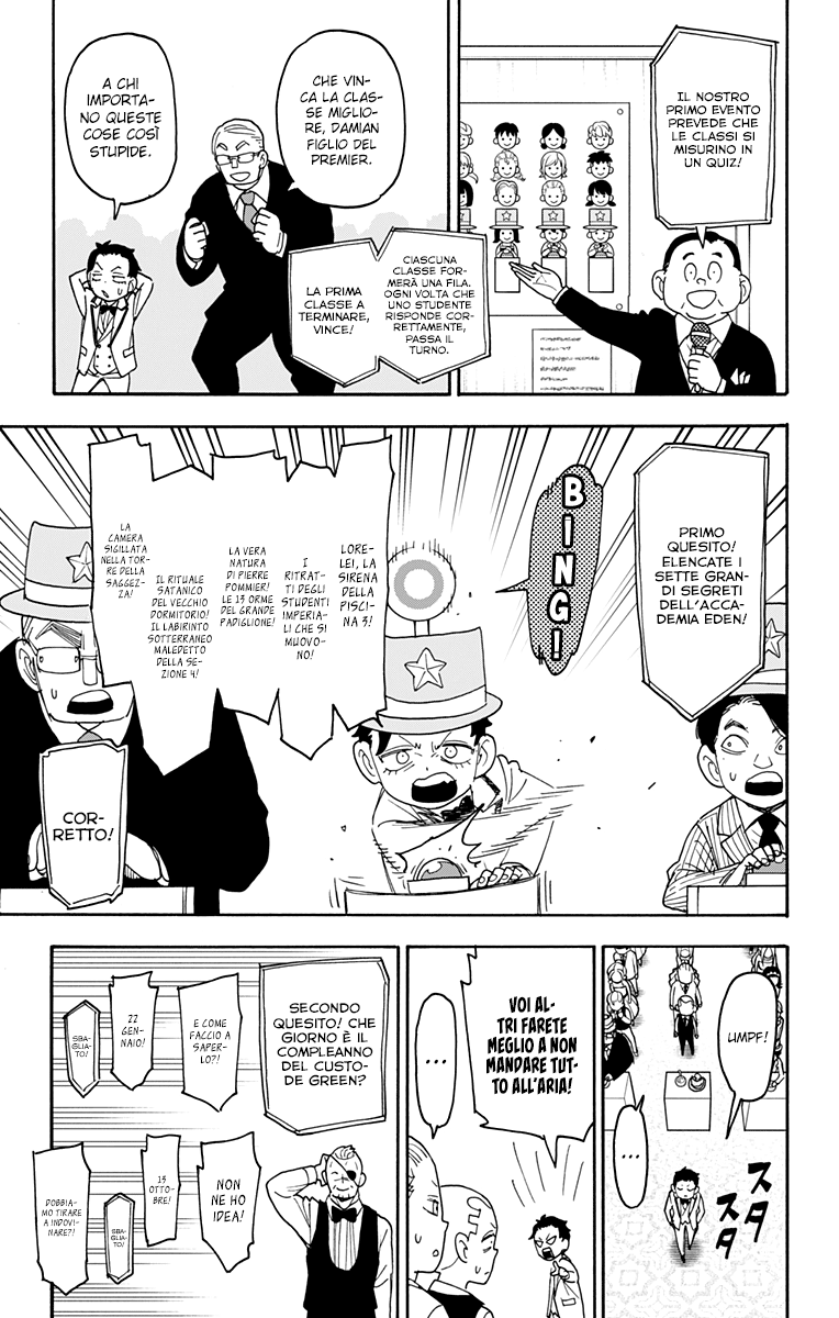 Read Spy X Family (IT) Manga Online