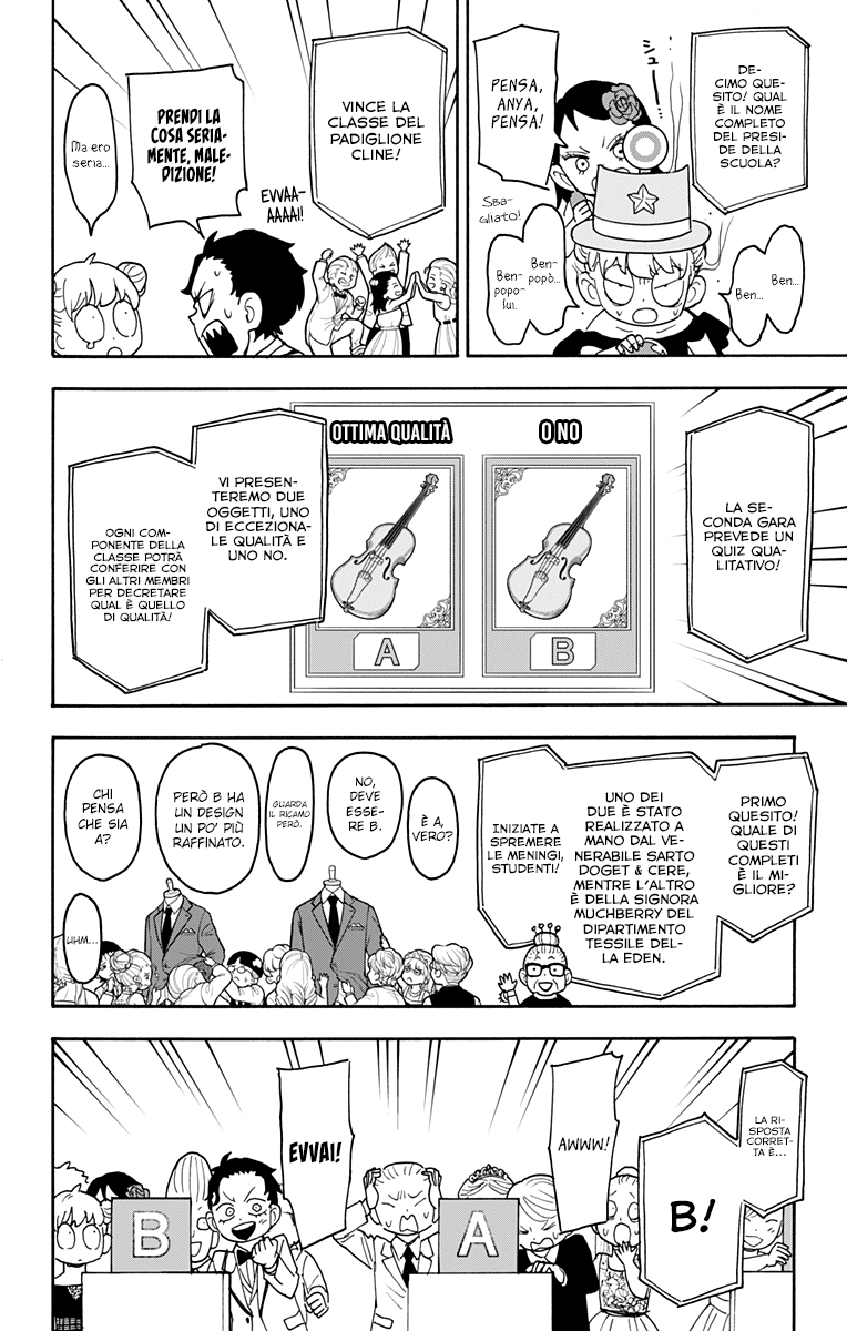 Read Spy X Family (IT) Manga Online