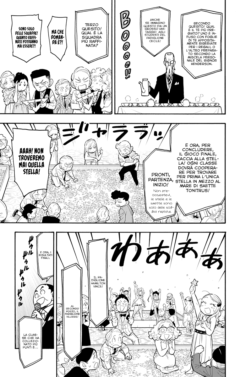 Read Spy X Family (IT) Manga Online