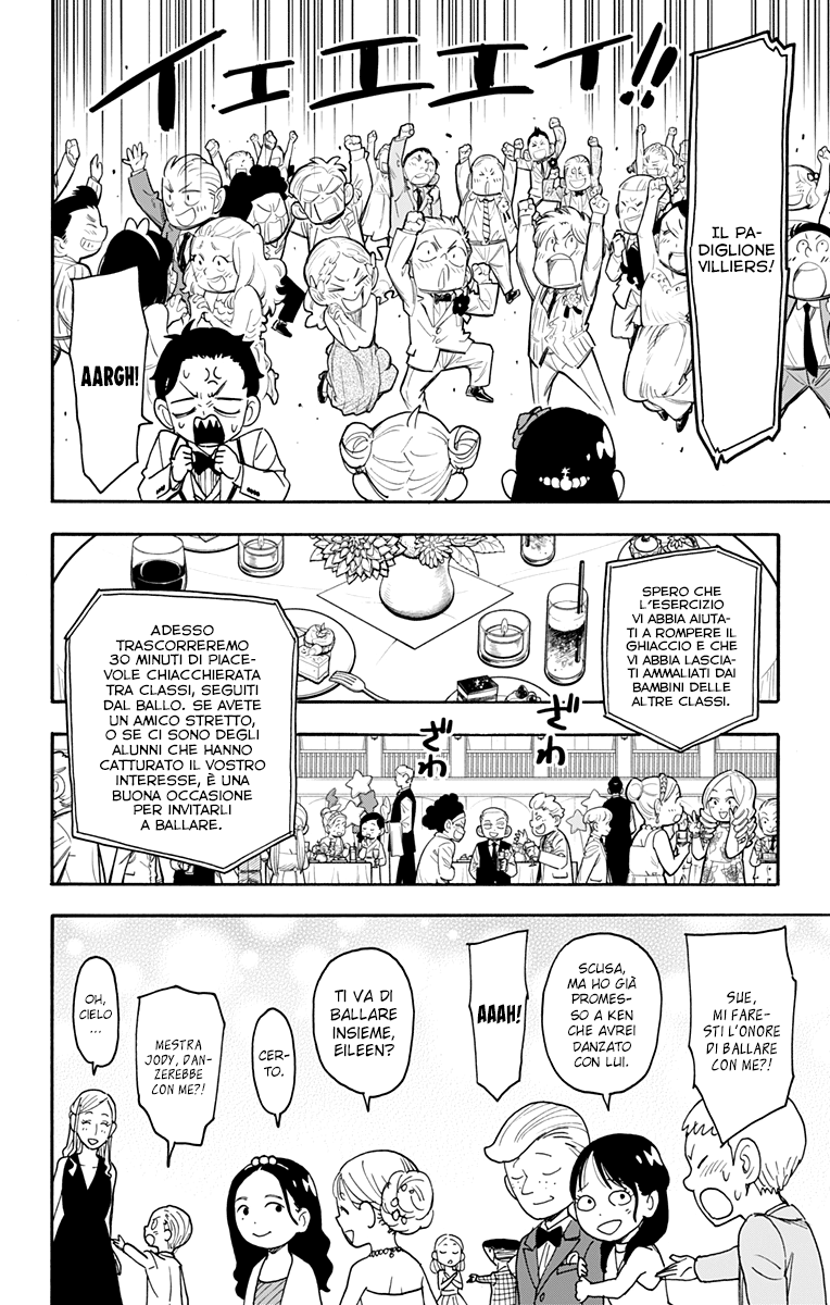 Read Spy X Family (IT) Manga Online