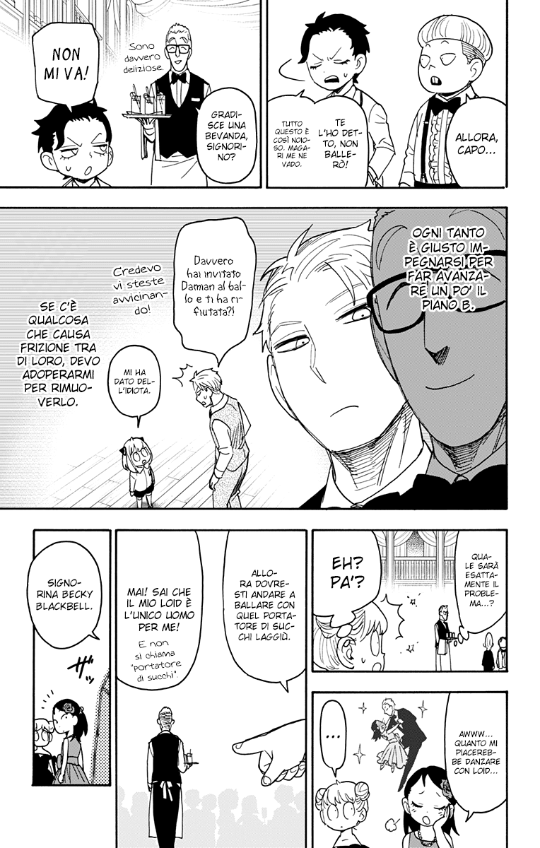 Read Spy X Family (IT) Manga Online