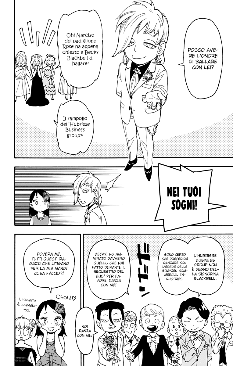 Read Spy X Family (IT) Manga Online