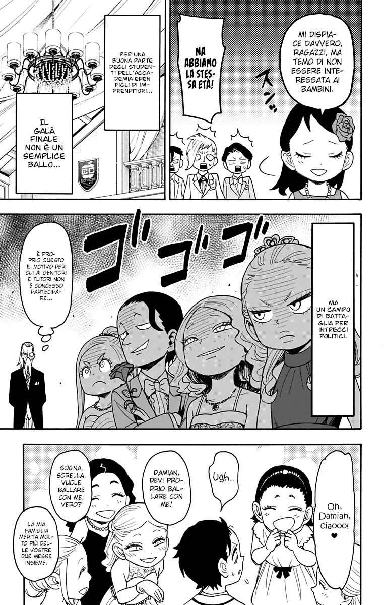 Read Spy X Family (IT) Manga Online