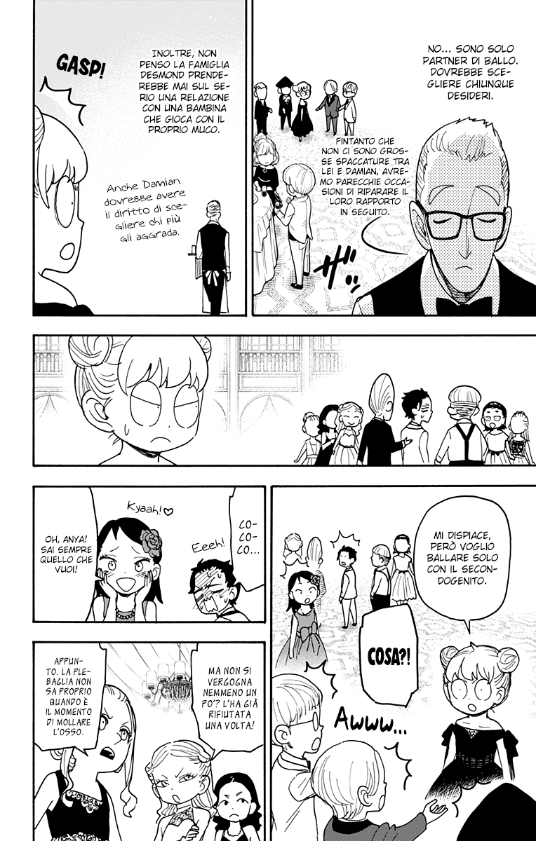Read Spy X Family (IT) Manga Online