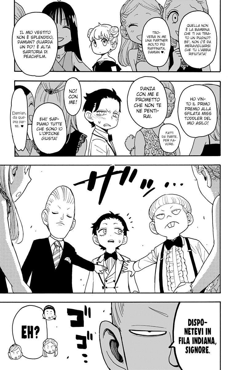 Read Spy X Family (IT) Manga Online