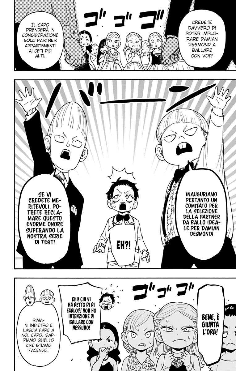 Read Spy X Family (IT) Manga Online