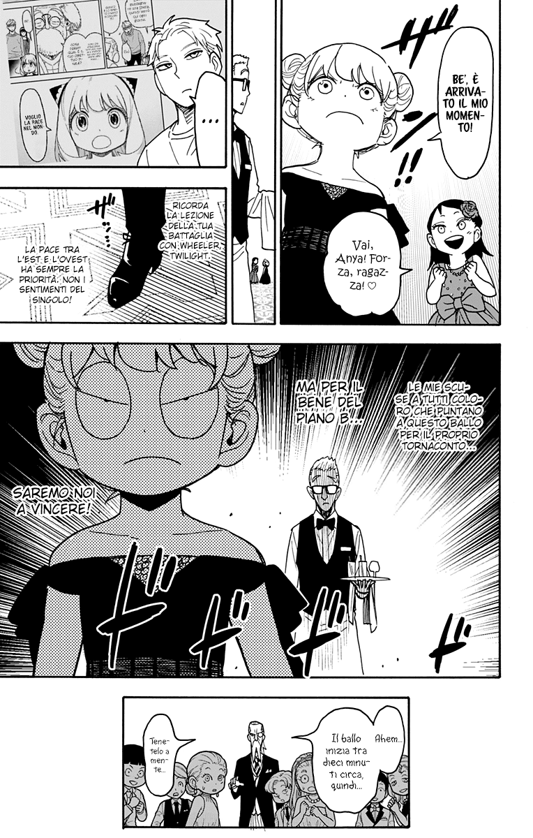 Read Spy X Family (IT) Manga Online