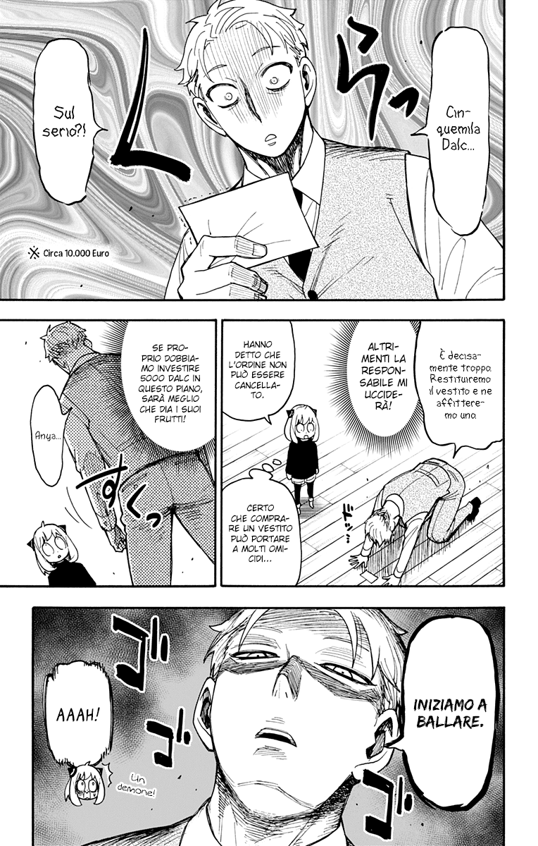 Read Spy X Family (IT) Manga Online