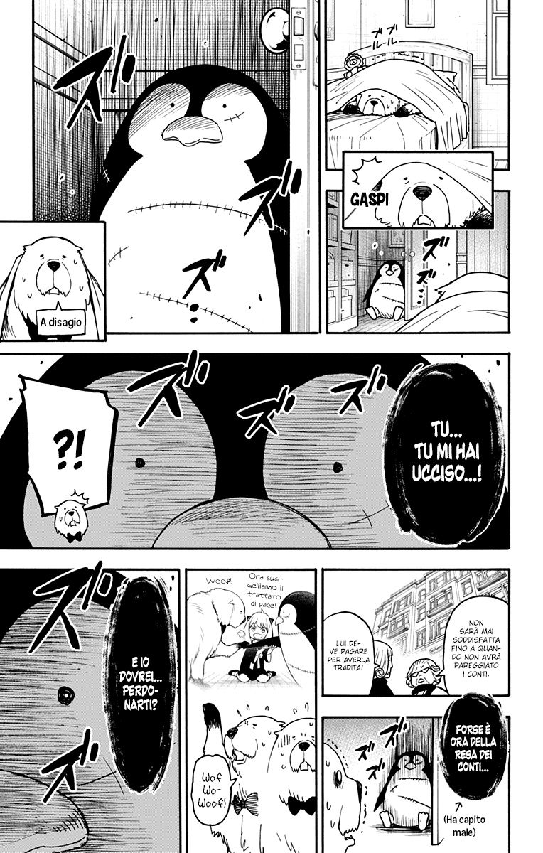 Read Spy X Family (IT) Manga Online