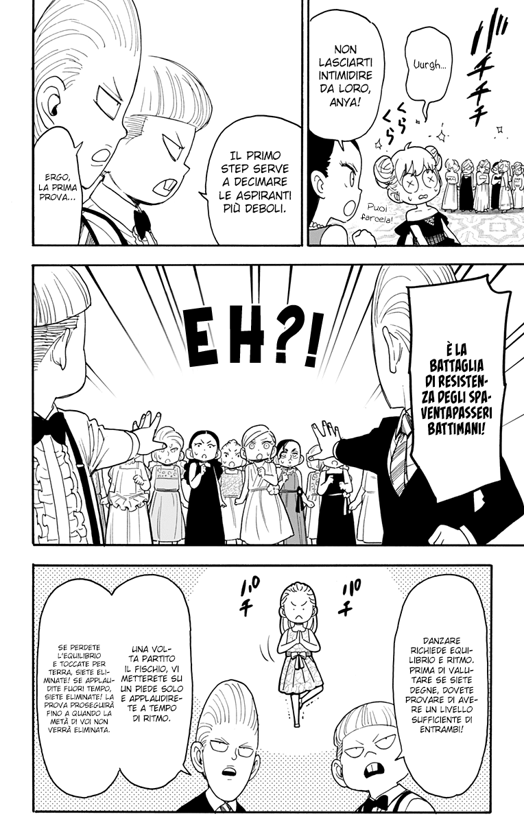 Read Spy X Family (IT) Manga Online