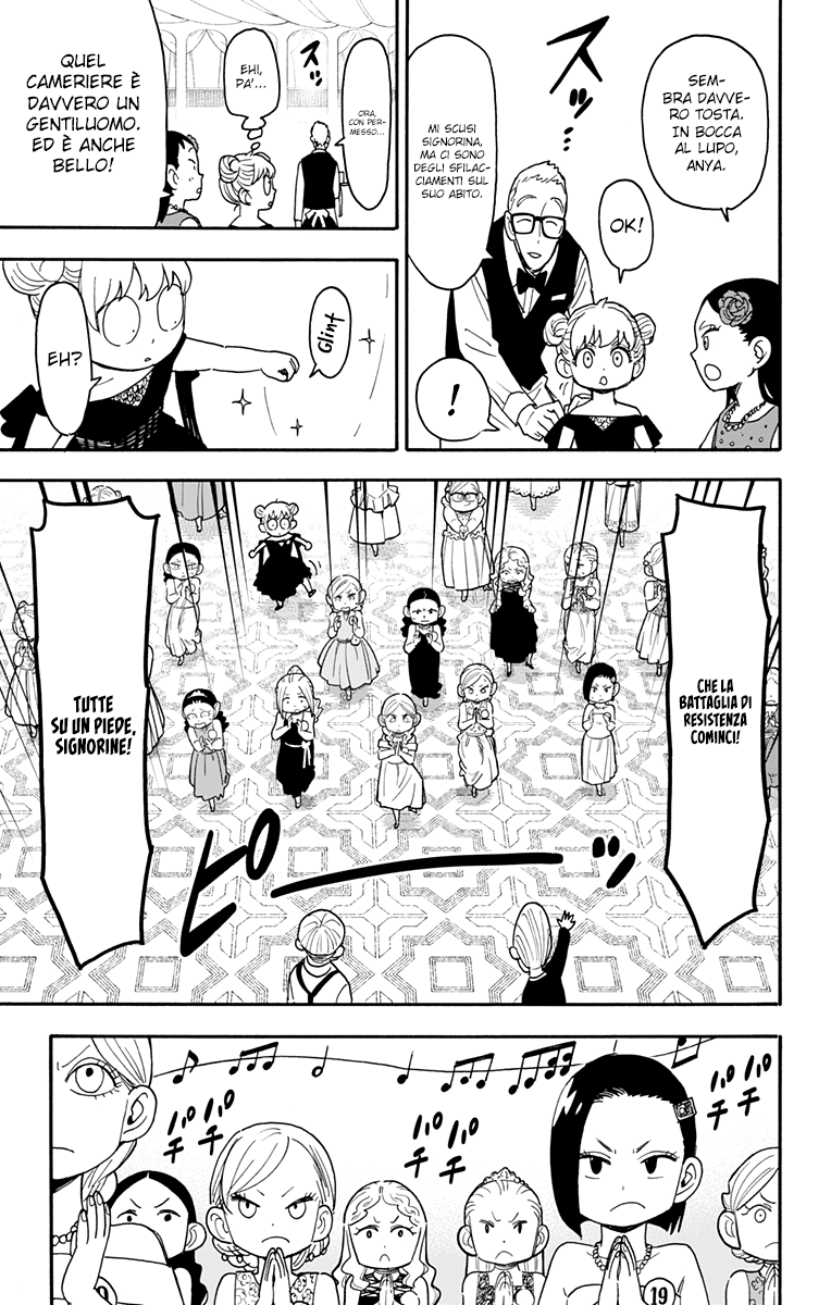 Read Spy X Family (IT) Manga Online