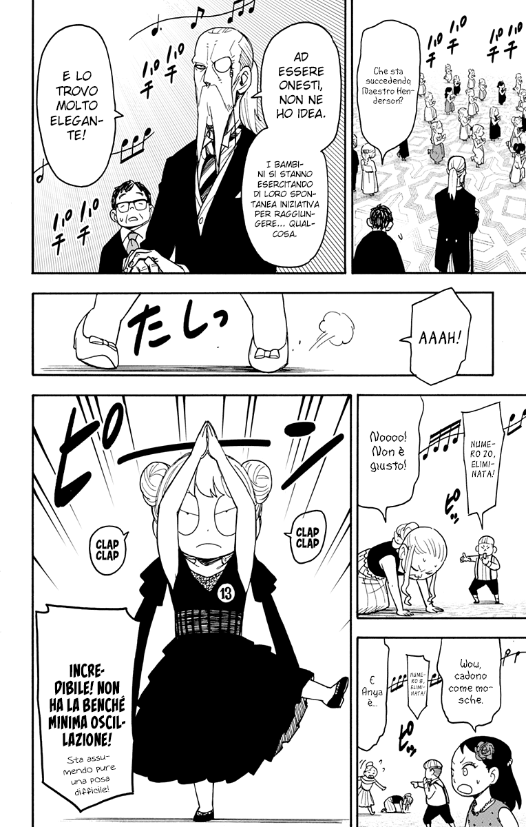 Read Spy X Family (IT) Manga Online