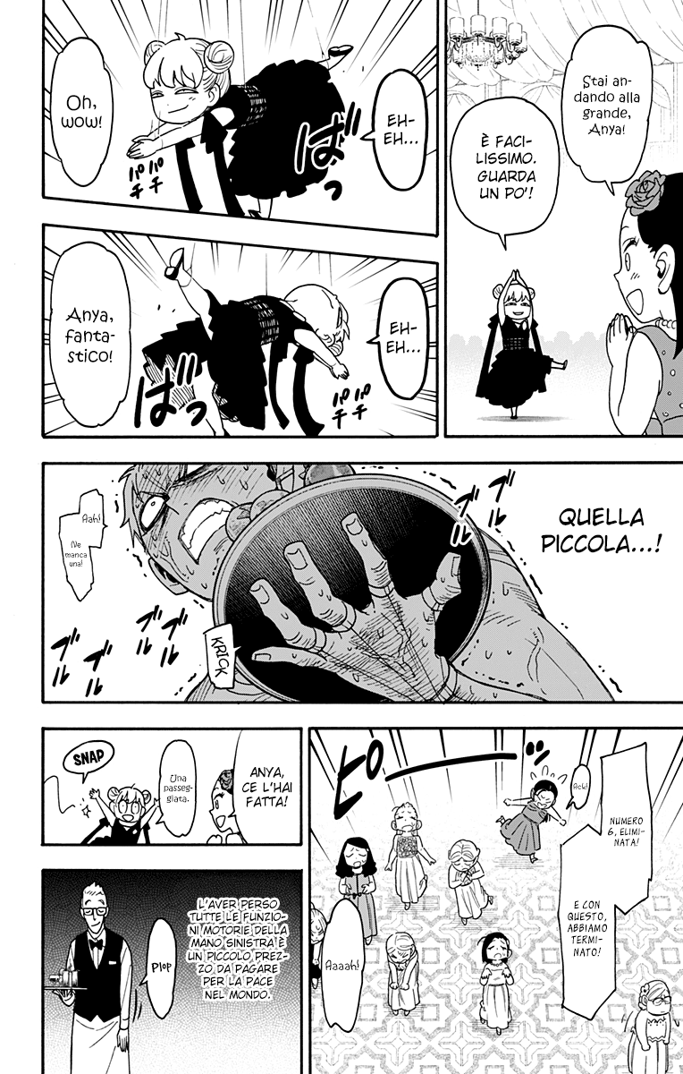 Read Spy X Family (IT) Manga Online