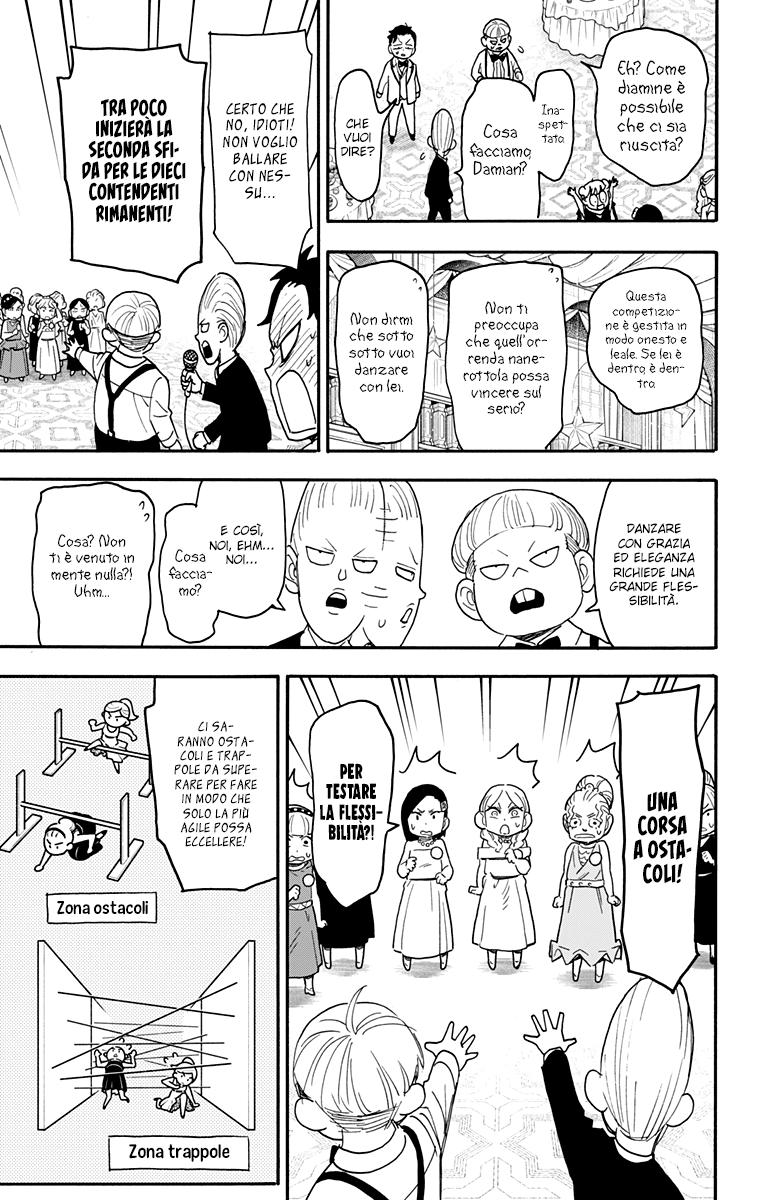 Read Spy X Family (IT) Manga Online