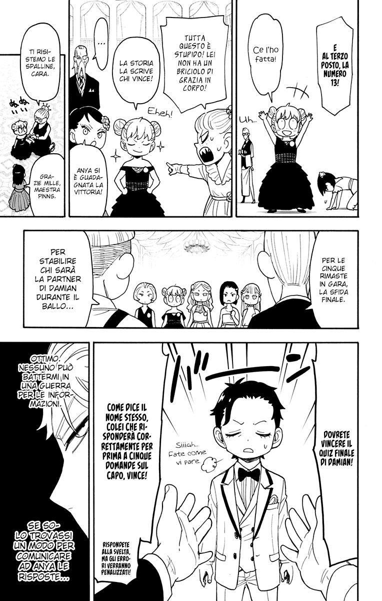 Read Spy X Family (IT) Manga Online