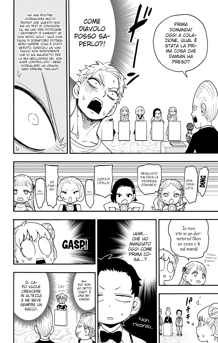 Read Spy X Family (IT) Manga Online