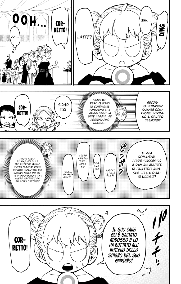 Read Spy X Family (IT) Manga Online