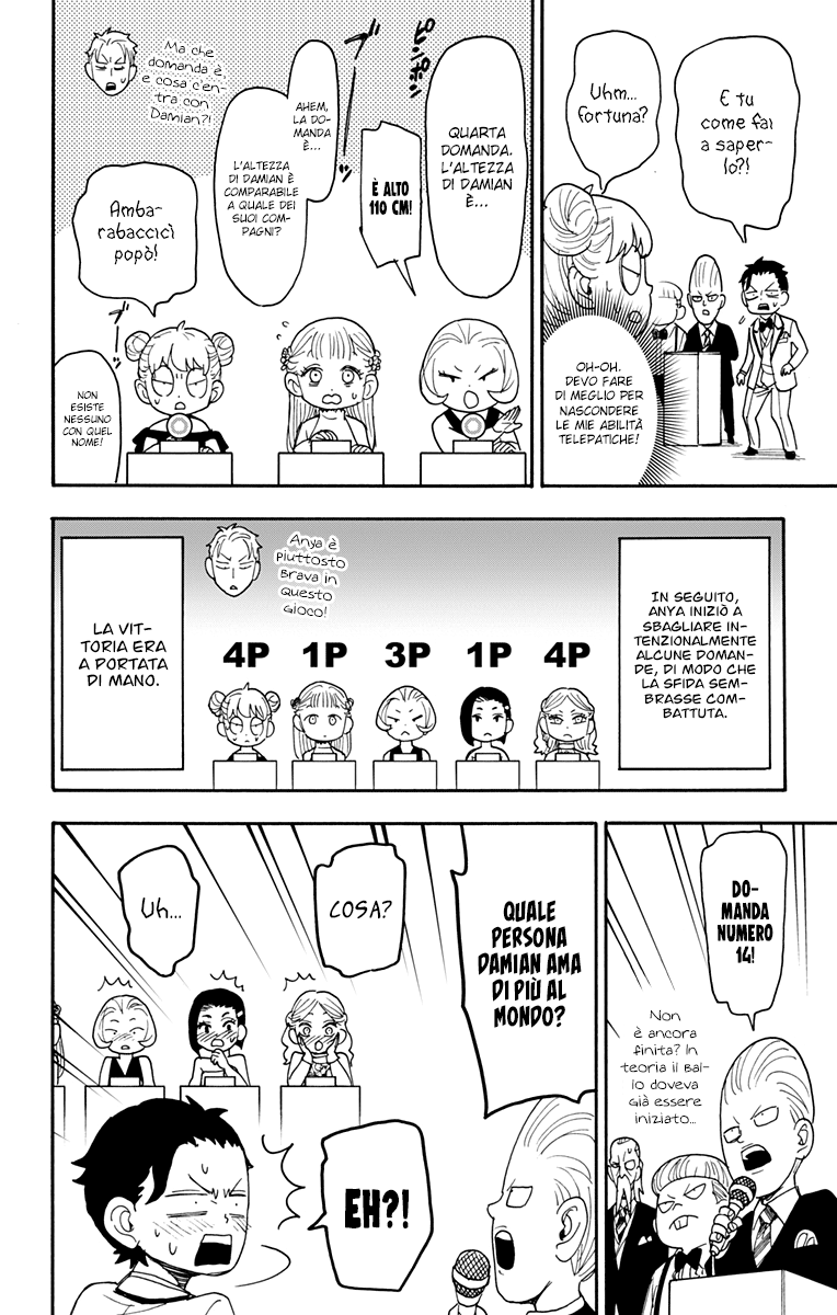 Read Spy X Family (IT) Manga Online