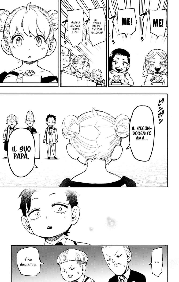 Read Spy X Family (IT) Manga Online