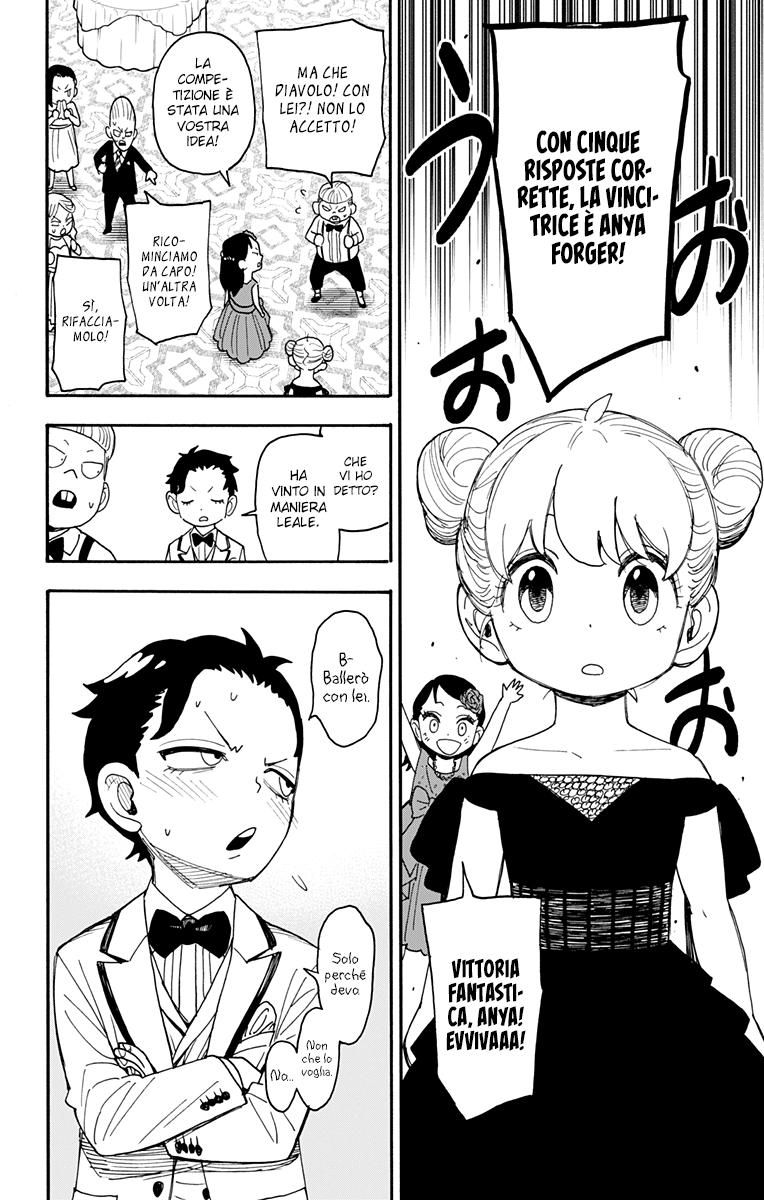 Read Spy X Family (IT) Manga Online