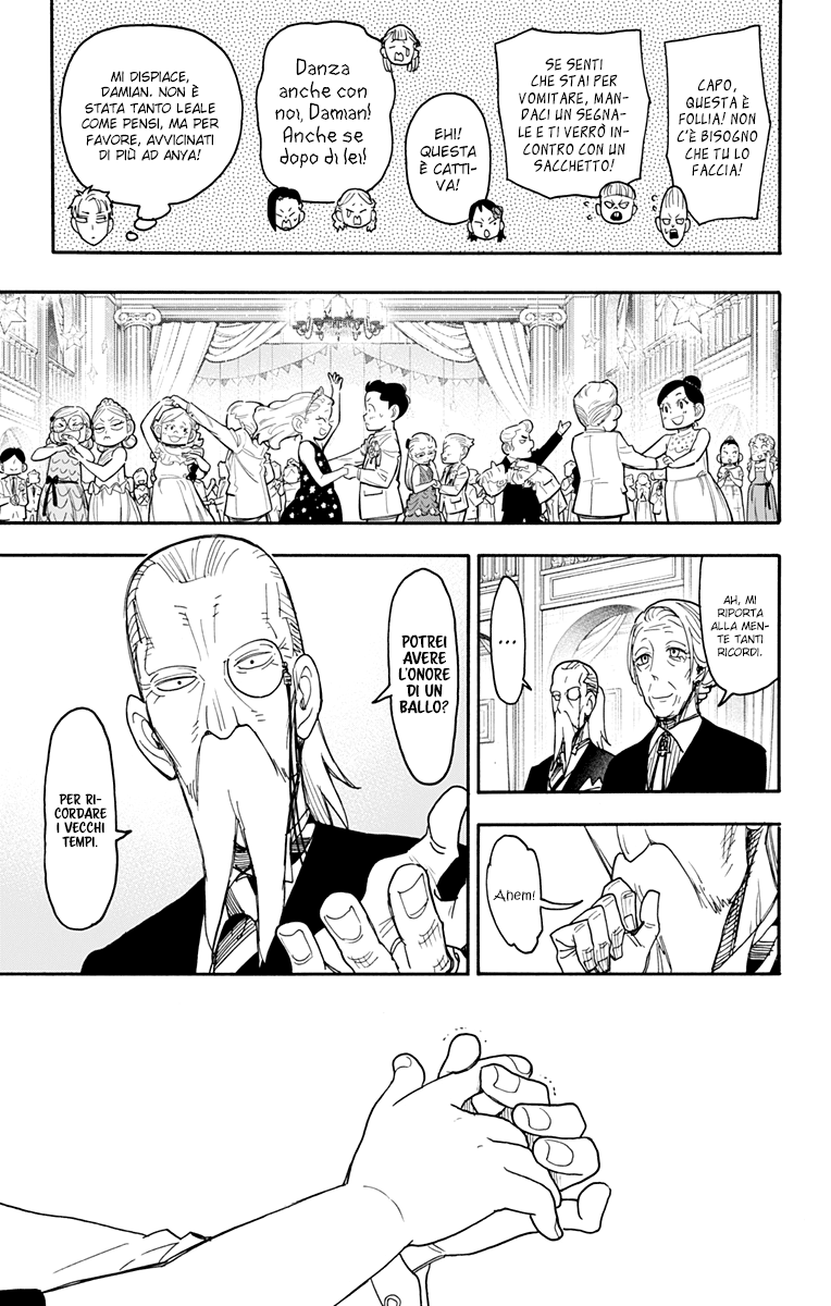 Read Spy X Family (IT) Manga Online