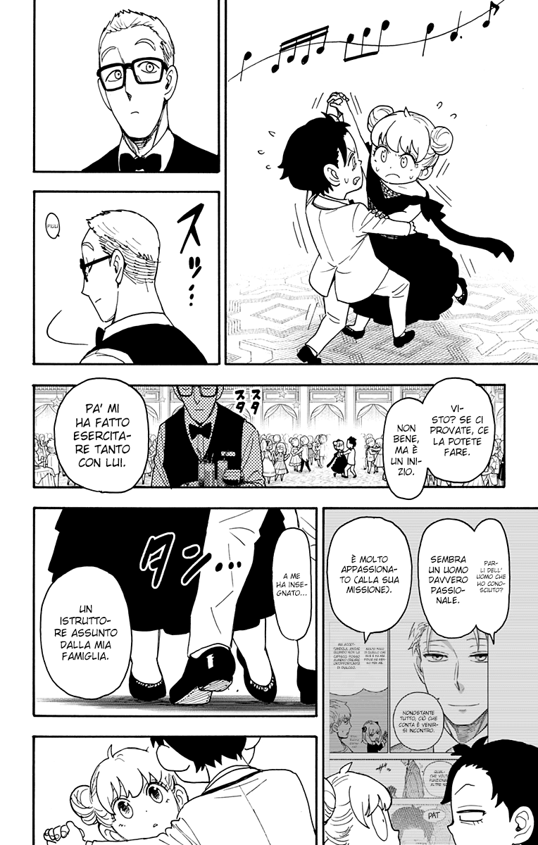 Read Spy X Family (IT) Manga Online
