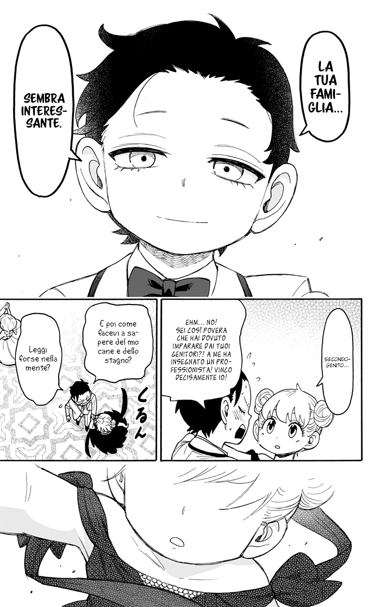 Read Spy X Family (IT) Manga Online