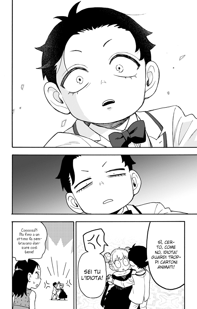 Read Spy X Family (IT) Manga Online